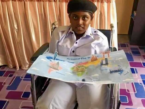 Help My Son Get Treated for Muscular Dystrophy