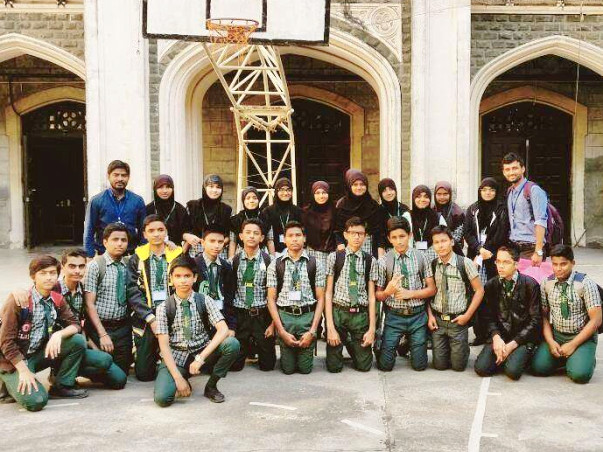 Help students overcome the financial hurdle to reach Junior College