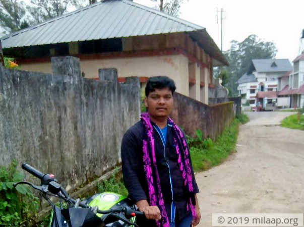 Jeetendra Barik needs your help to undergo surgery