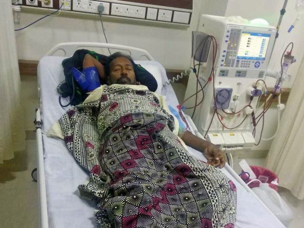 Endstage renal failure