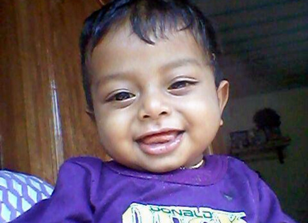 Matching Campaign For Aadhityan's Liver Transplant