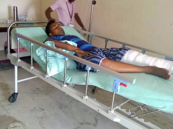 Help Manikandan Undergo A Bone Marrow Transplant