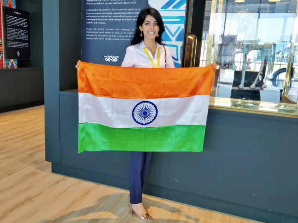 Help Dravisha Attend Harvard College Conference (HPAIR)
