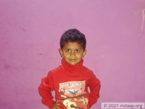Help Nutan Vishal Fight Hepatitis A with ALF
