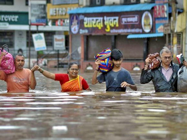 Help Kolhapur’s flood victims rebuild lives - Urgent Appeal
