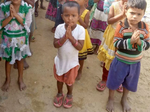 Save The Future Of 120 Children - Help Us Save Sshrishti Chirag