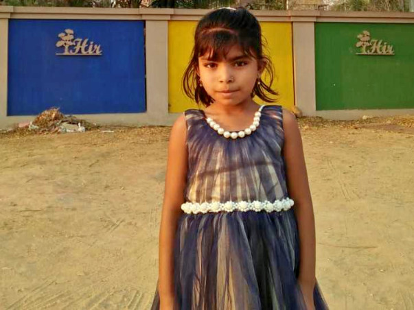 Help Tanvi Fight Thalassemia