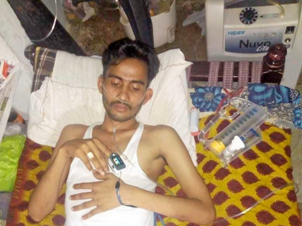 Help My friend Gopi Mahesh Undergo Lung Transplant