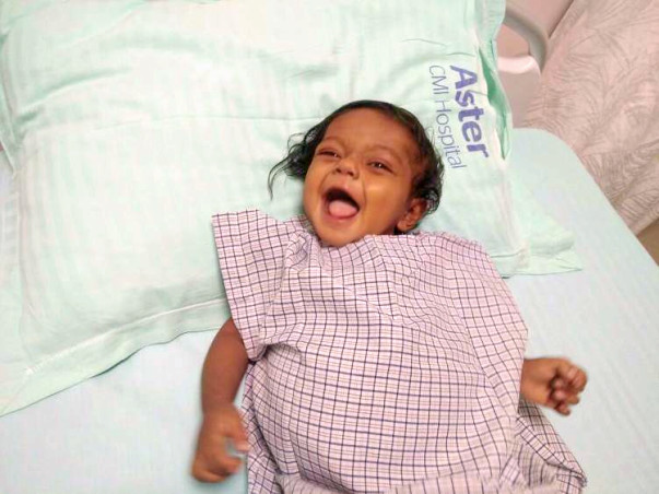After Losing Both Parents, 1-Year-Old Satwik Is His Mother's Strength