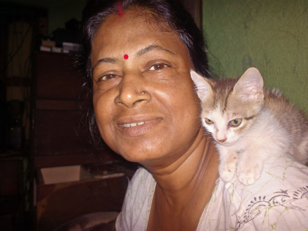 Please Help Me Save My Mother!