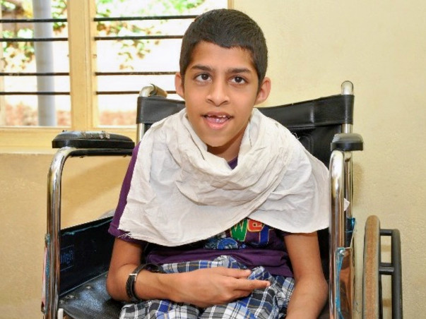 Help These Physically Challenged Children Get Treatment
