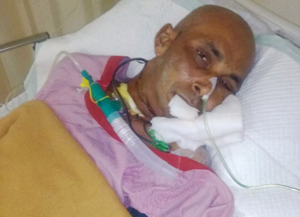 Help Sukumar Lenka A Poor Farmer Fight Mouth Cancer