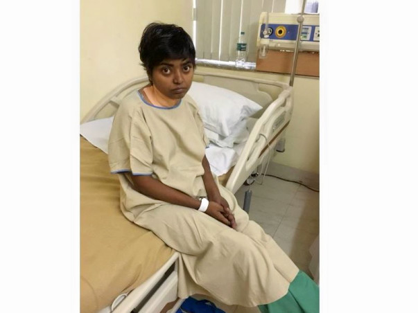 Help Marshneil Fight Lung Infection
