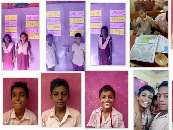 Help Us Transform Classrooms Into Place of Holistic Learning