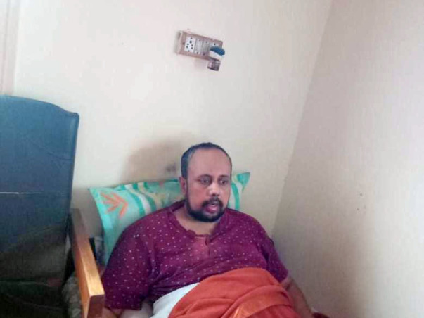 Help My Elder Brother Vighnesh Fight Schizophrenia