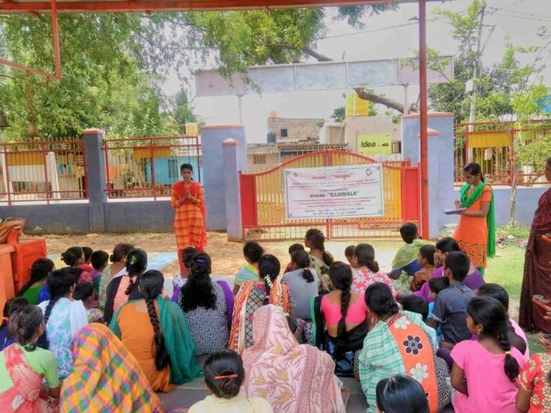 Help Women saved from Exploitation and illegal Trafficking