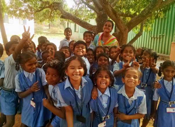 Help make our classroom happier!