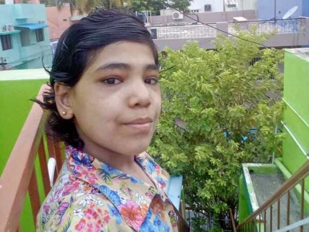 Thalassemia Major Girl Want To Live Normal Life