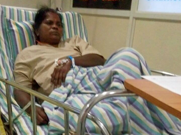 Help my Mother - Saddened Son seeking for help