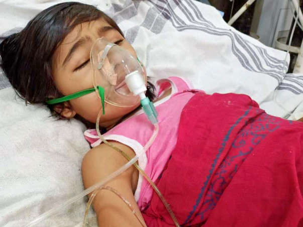 Help Versha Undergo Open Heart Surgery