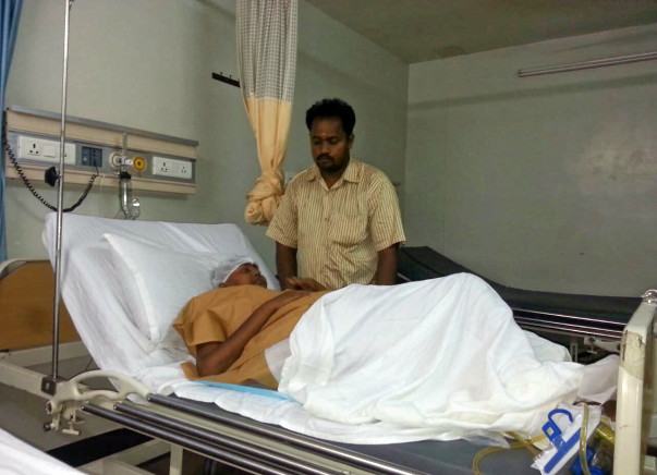 Help This 35-Year-Old Mother To Stay Alive For Her Son