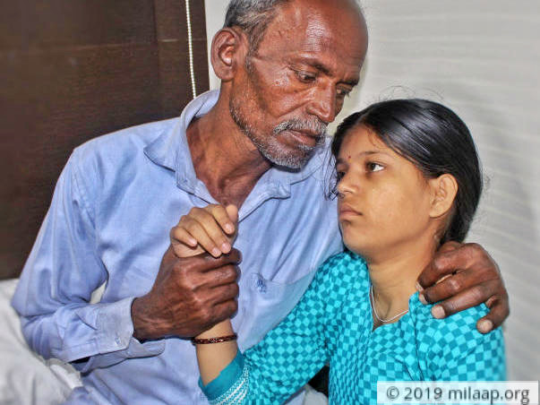 Poor Farmers Have Only 15 Days To Save 18-Year-Old With Spine Defect
