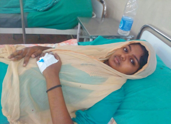 Help 13-Year-Old Afreen Fight This Difficult Battle Against Cancer