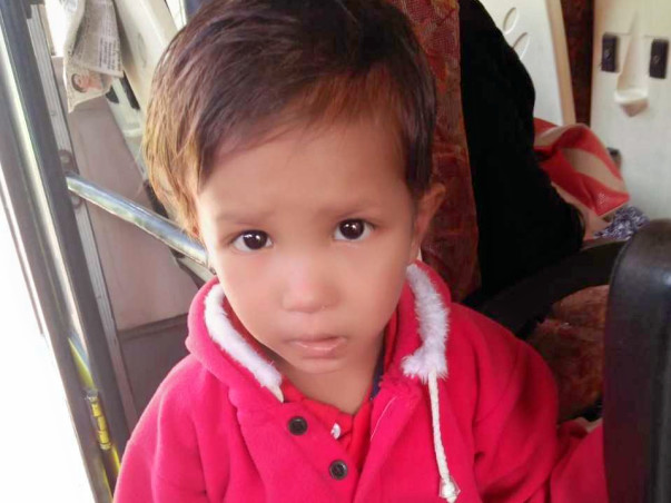 Help 5-yr-old Undergo Urgent Heart Surgery