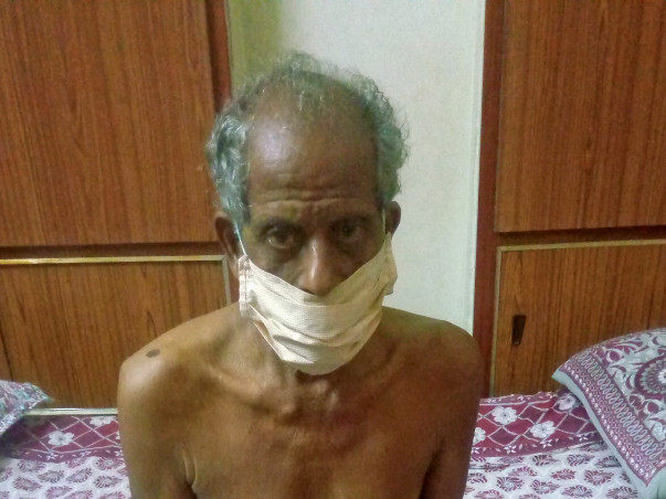 Help My grand Father Fight Obstructive Jaundice And Liver Infection