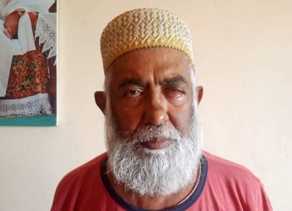 Help Khozema Lacewala Afford His Dialysis Treatment