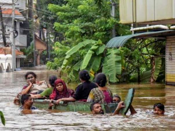 Help Kerala Fight Flood Disaster
