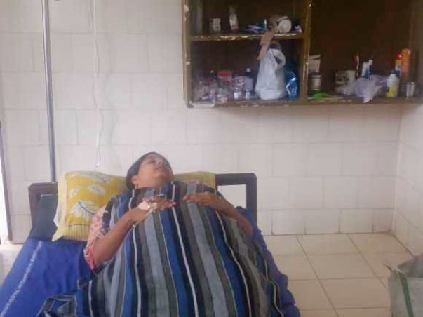 Help Sameera Recover From Pancreatitis