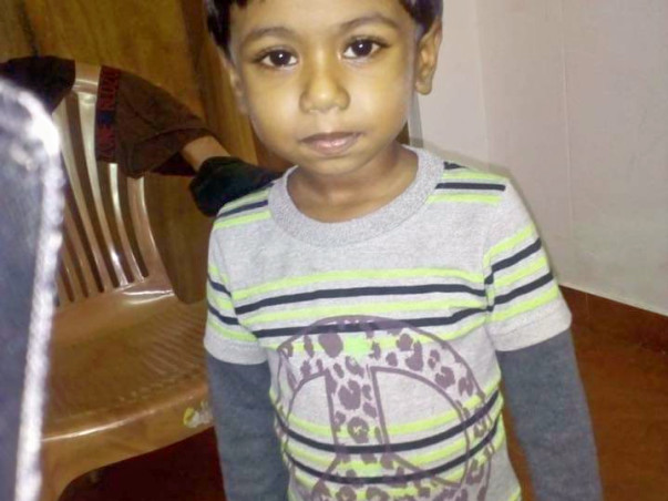 Help 3-year-old Fight Metastatic Neuroblastoma