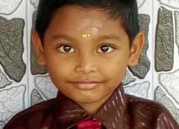 Deva Surya Needs your help to get treated for a rare blood disorder