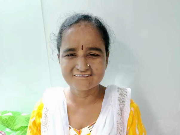 Fundraising to support Cancer Treatment for my sister Mrs. Anuradha G