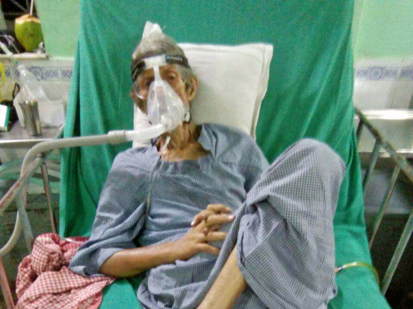 Samsuddin Gave Tuitions All His Life And Now Needs Our Support To Live