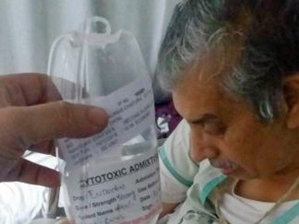 Help Atul Battle Non-Hodgkin's Lymphoma 2nd stage