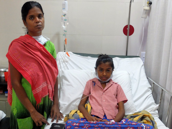 This Farmer Will Not Let Cancer Take His Daughter Away From Him