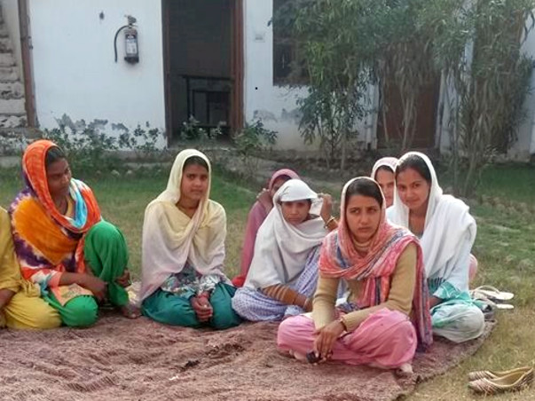 Support Asha & Women Of Rural Mewat To Become Financially Independent