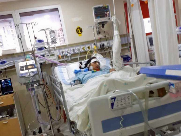 Please help Preethi, Single Parent now, Recover From A Major Accident