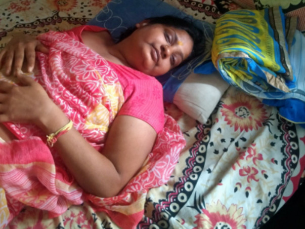 My mom surgery for fungal infection and pitutary gland enlargement