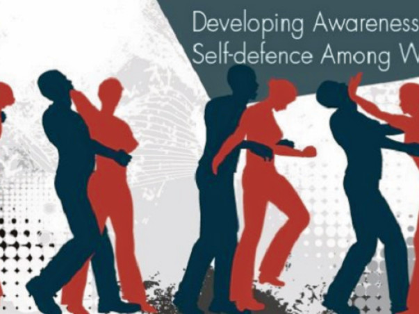 Help Us Train Women & Girls For A Time Of Need!