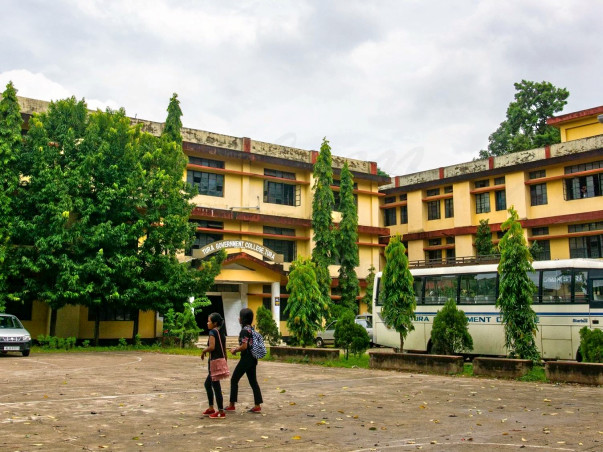 Laptop for Physics Department Tura Government College