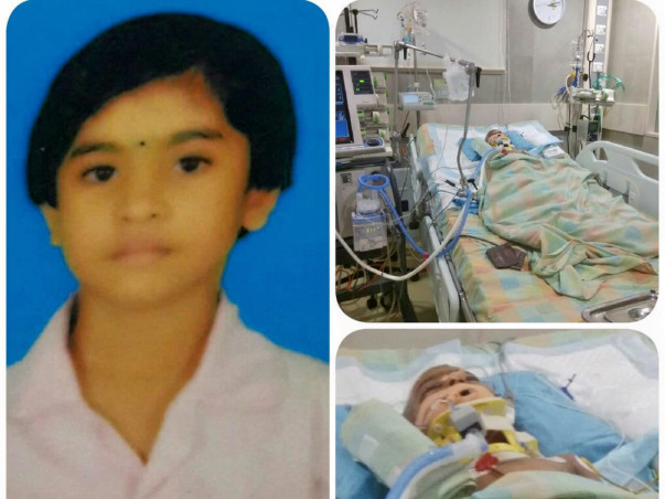 Need Your Support To Save A 4-Year-Old Little Girl's Life