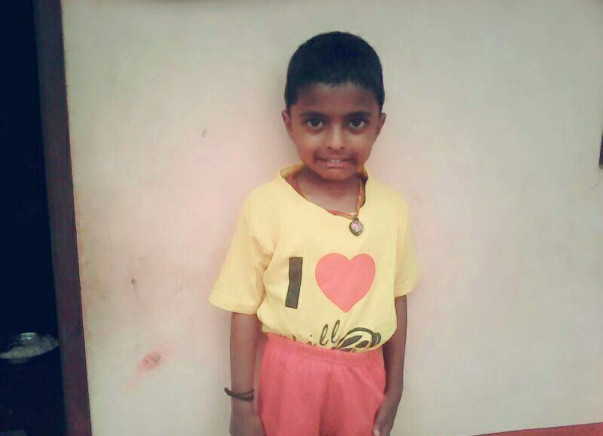 4-year-old Daiwik Is Holding On Strong But His Heart Is Not