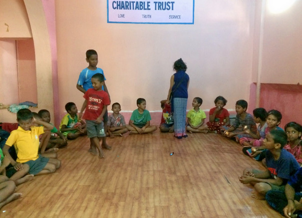 School fee for 19 kids in Elizabeth orphanage