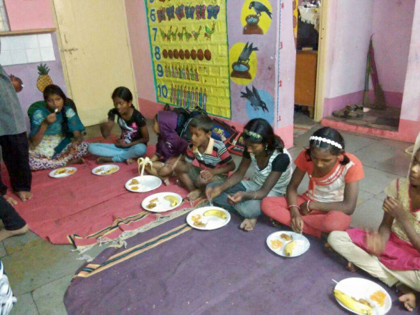 Help these kids get a better future.