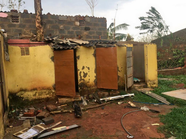 Cyclone Fani relief fund