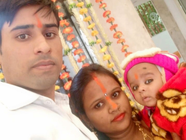 Help Rama Walk Again Properly and Work Again for His Family