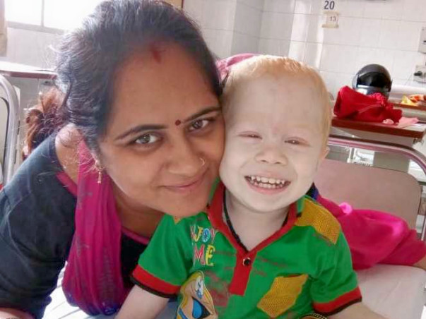 Help for Thalassemia Major Child